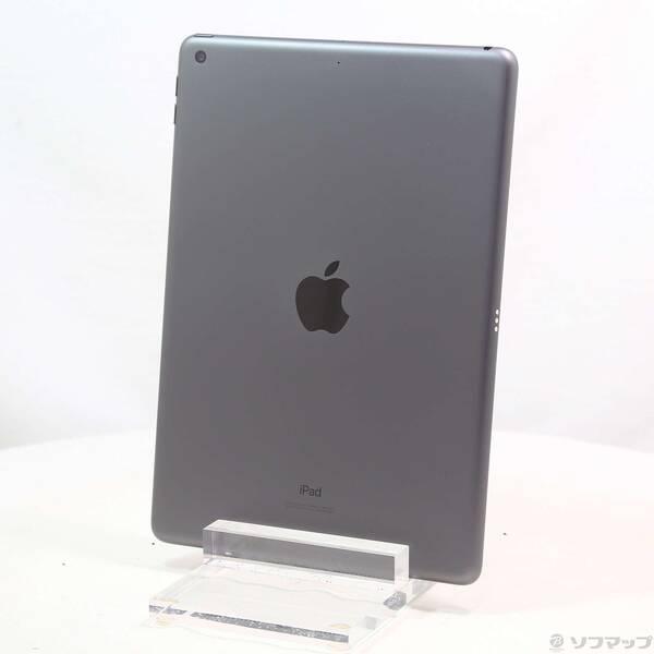〔中古〕Apple(アップル) iPad 第8世代 32GB スペースグレイ MYL92J／A Wi...