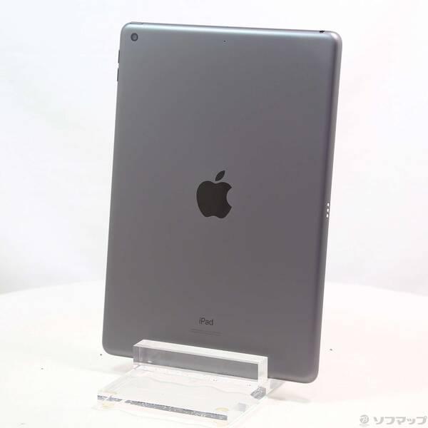 〔中古〕Apple(アップル) iPad 第8世代 32GB スペースグレイ MYL92J／A Wi...