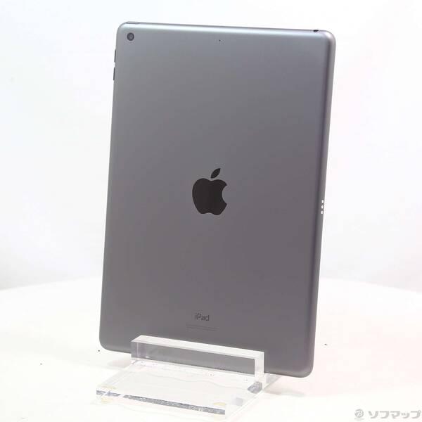 〔中古〕Apple(アップル) iPad 第8世代 32GB スペースグレイ MYL92J／A Wi...
