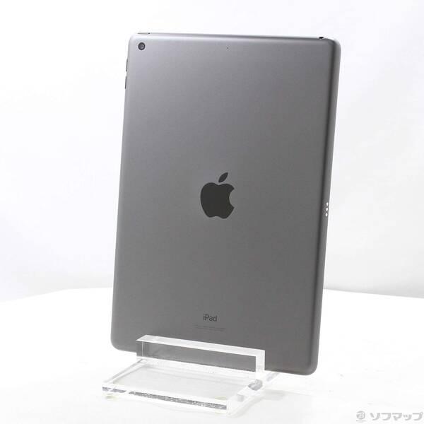 〔中古〕Apple(アップル) iPad 第8世代 32GB スペースグレイ MYL92J／A Wi...