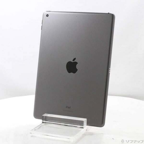 〔中古〕Apple(アップル) iPad 第8世代 32GB スペースグレイ MYL92J／A Wi...