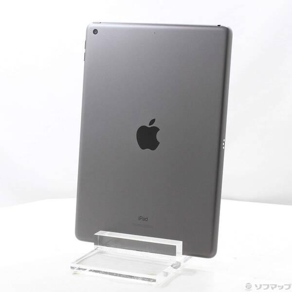〔中古〕Apple(アップル) iPad 第8世代 32GB スペースグレイ MYL92J／A Wi...
