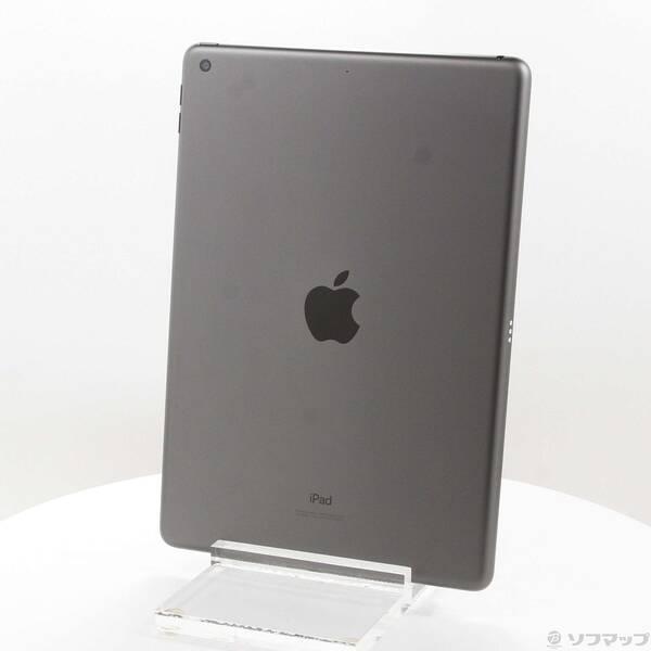 〔中古〕Apple(アップル) iPad 第8世代 32GB スペースグレイ MYL92J／A Wi...