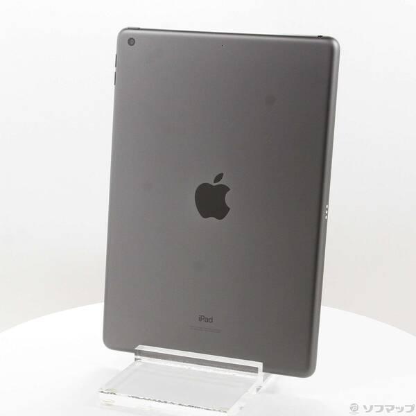 〔中古〕Apple(アップル) iPad 第8世代 32GB スペースグレイ MYL92J／A Wi...