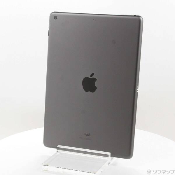 〔中古〕Apple(アップル) iPad 第8世代 32GB スペースグレイ MYL92J／A Wi...