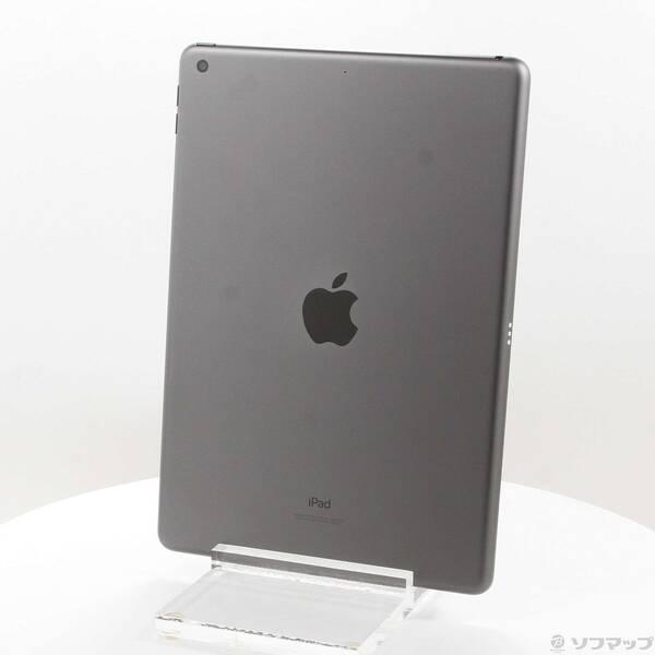 〔中古〕Apple(アップル) iPad 第8世代 32GB スペースグレイ MYL92J／A Wi...