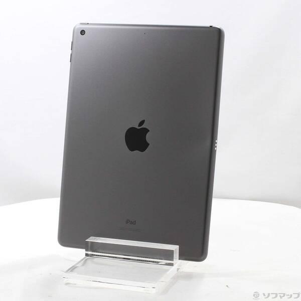 〔中古〕Apple(アップル) iPad 第8世代 32GB スペースグレイ MYL92J／A Wi...