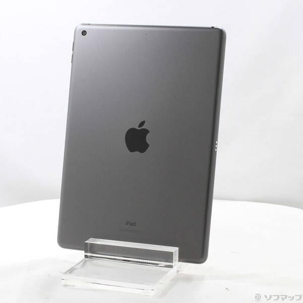 〔中古〕Apple(アップル) iPad 第8世代 32GB スペースグレイ MYL92J／A Wi...