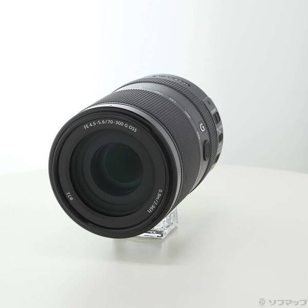 〔中古〕SONY(ソニー) FE 70-300mm F4.5-5.6 G OSS SEL70300G...