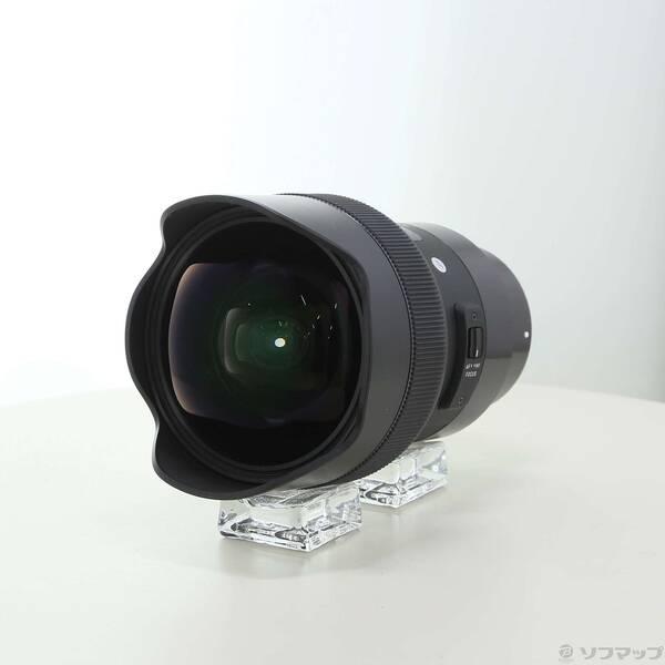〔中古〕SIGMA(シグマ) 14mm F1.8 DG HSM Art ソニーEマウント〔297-u...