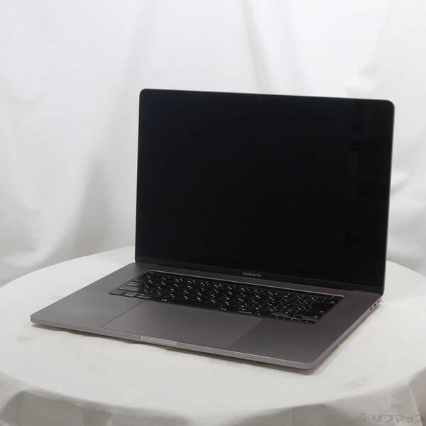 〔中古〕Apple(アップル) MacBook Pro 16-inch Late-2019 MVVJ...