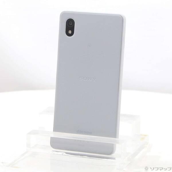 〔中古〕SONY(ソニー) Xperia Ace III 64GB グレー SO-53C docom...