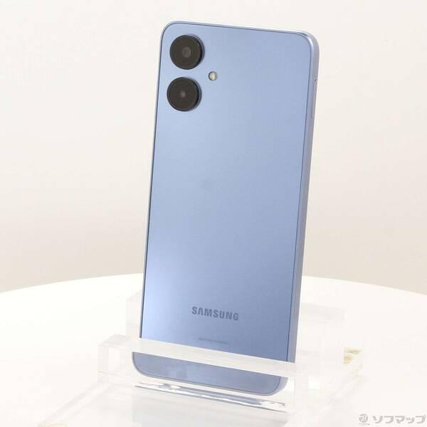 〔中古〕SAMSUNG(サムスン) Galaxy A25 5G 64GB ブルー SCG33 au ...