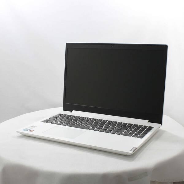 〔中古〕Lenovo(レノボジャパン) ideapad L340 81LG00TJJP ブリザードホ...