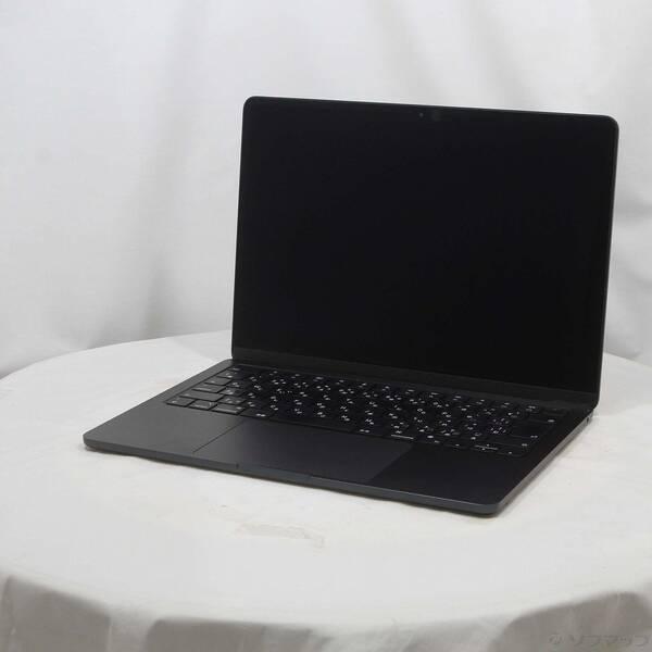 〔中古〕Apple(アップル) MacBook Air 13.6-inch Mid-2022 MLY...
