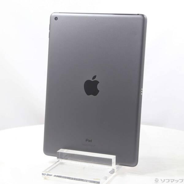 〔中古〕Apple(アップル) iPad 第9世代 64GB スペースグレイ MK2K3J／A Wi...