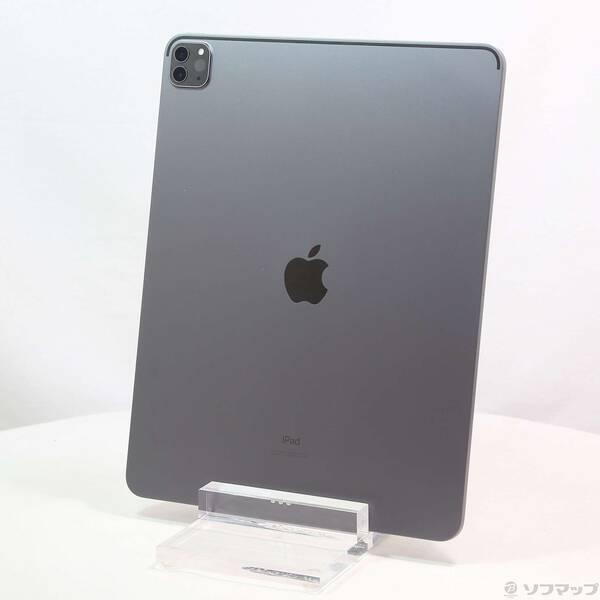 〔中古〕Apple(アップル) iPad Pro 12.9インチ 第5世代 128GB スペースグレ...
