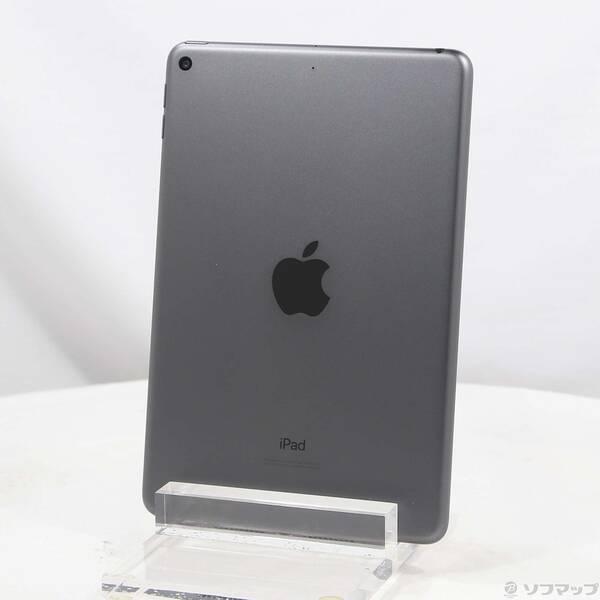 〔中古〕Apple(アップル) iPad mini 第5世代 64GB スペースグレイ MUQW2J...