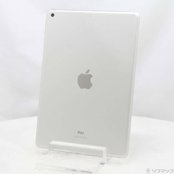 〔中古〕Apple(アップル) iPad 第8世代 32GB シルバー MYLA2J／A Wi-Fi...