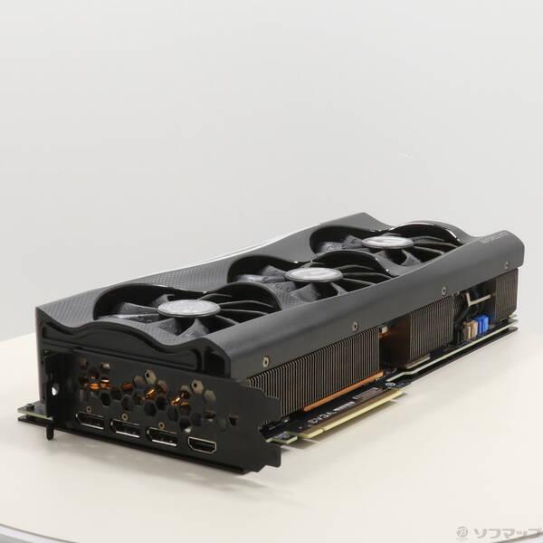 〔中古〕EVGA EVGA GeForce RTX 3070 Ti FTW3 ULTRA GAMIN...