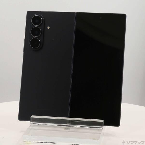 〔中古〕SAMSUNG(サムスン) Galaxy Z Fold7 256GB ジェットブラック SC...