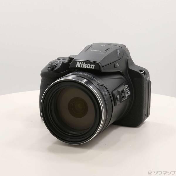〔中古〕Nikon(ニコン) COOLPIX P900 ブラック〔269-ud〕