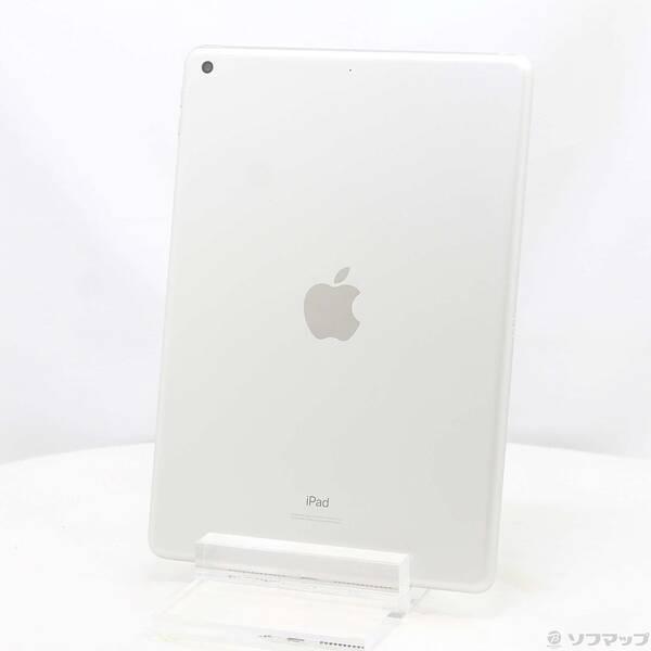 〔中古〕Apple(アップル) iPad 第8世代 32GB シルバー MYLA2J／A Wi-Fi...