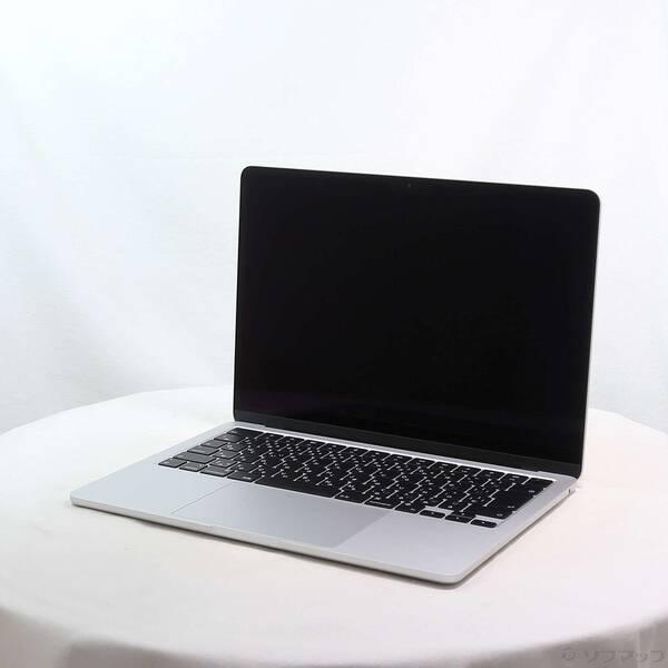 〔中古〕Apple(アップル) MacBook Air 13.6-inch Early-2024 M...