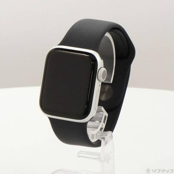〔中古〕Apple(アップル) Apple Watch Series 6 GPS 40mm シルバー...
