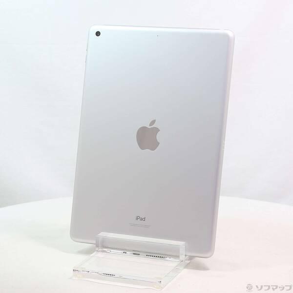 〔中古〕Apple(アップル) iPad 第9世代 64GB シルバー MK2L3J／A Wi-Fi...