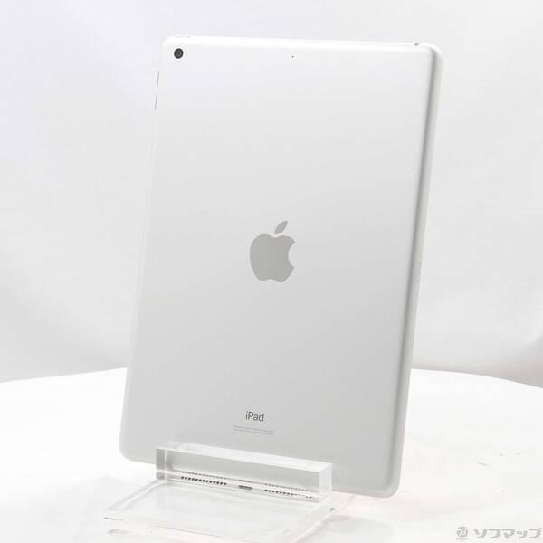 〔中古〕Apple(アップル) iPad 第7世代 32GB シルバー MW752J／A Wi-Fi...