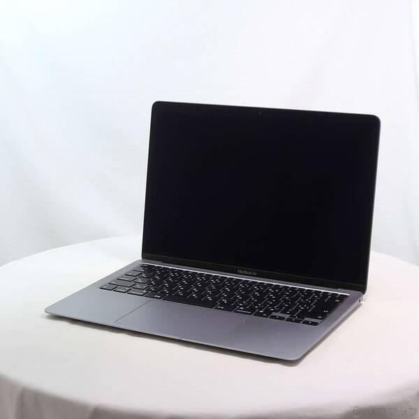 〔中古〕Apple(アップル) MacBook Air 13.3-inch Late-2020 MG...