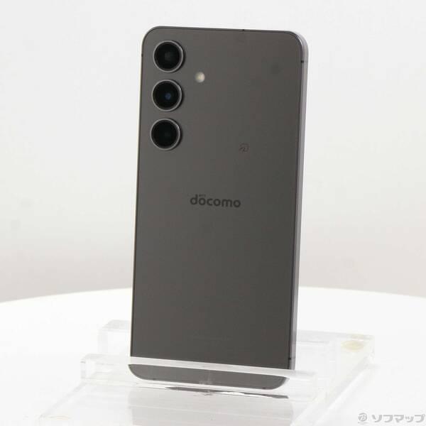 〔中古〕SAMSUNG(サムスン) Galaxy S24 256GB オニキスブラック SC-51E...