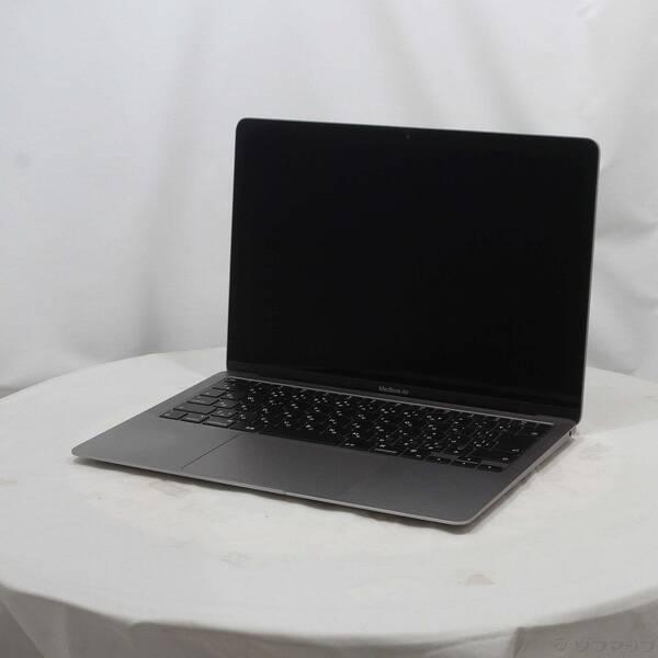 〔中古〕Apple(アップル) MacBook Air 13.3-inch Late-2020 MG...