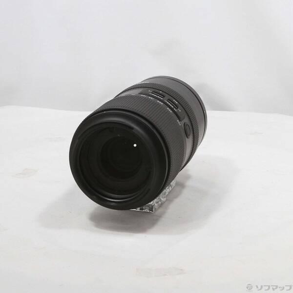〔中古〕TAMRON(タムロン) 50-400mm F／4.5-6.3 Di III VC VXD ...