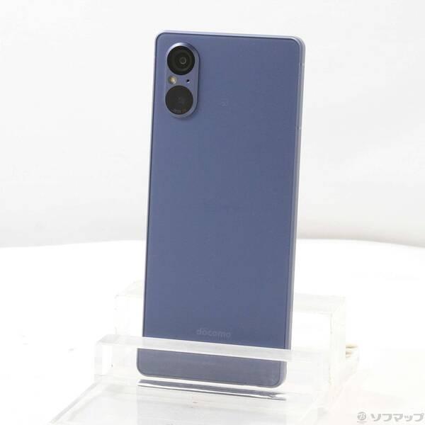 〔中古〕SONY(ソニー) Xperia 5 V 128GB ブルー SO-53D docomo S...