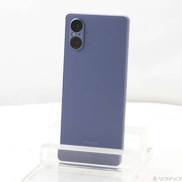 〔中古〕SONY(ソニー) Xperia 5 V 128GB ブルー SO-53D docomo S...
