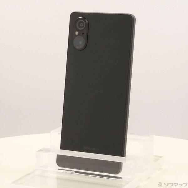 〔中古〕SONY(ソニー) Xperia 5 V 128GB ブラック SO-53D docomo ...