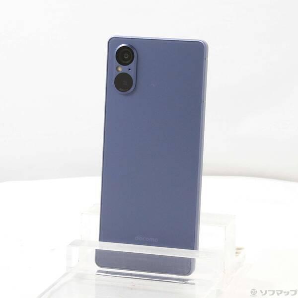 〔中古〕SONY(ソニー) Xperia 5 V 128GB ブルー SO-53D docomo S...