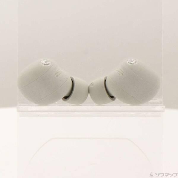〔中古〕SONY(ソニー) WF-1000XM6 プラチナシルバー〔377-ud〕