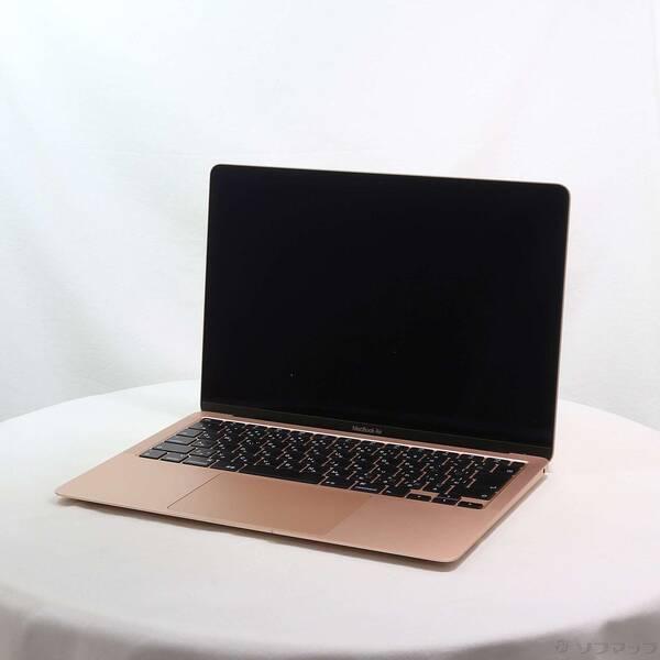 〔中古〕Apple(アップル) MacBook Air 13.3-inch Early-2020 M...