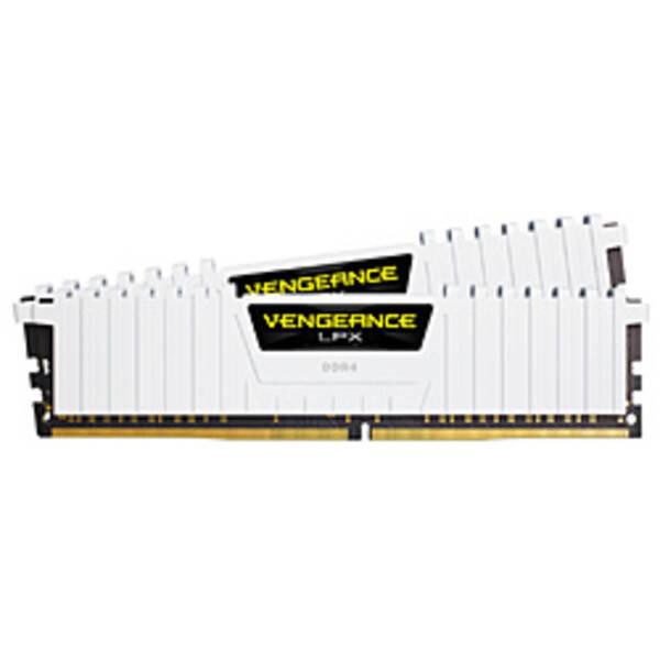 〔中古〕CORSAIR CMK32GX4M2A2666C16W〔344-ud〕