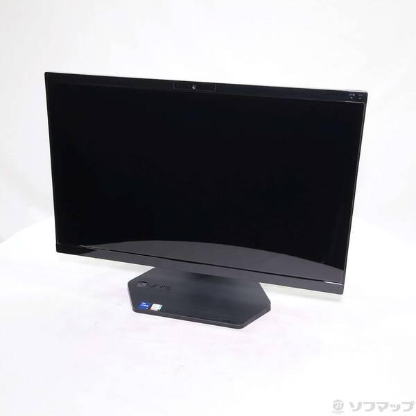 〔中古〕NEC(エヌイーシー) LAVIE A23 PC-A2355JAB ファインブラック 〔NE...
