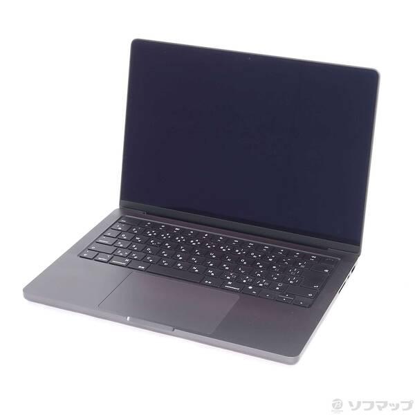 〔中古〕〔展示品〕 MacBook Pro 14.2-inch Late-2024 MW2U3J／A...