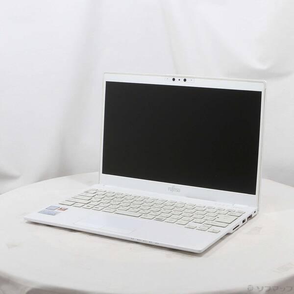 〔中古〕FUJITSU(富士通） LIFEBOOK UH75／C3 FMVU7C3WDB〔262-u...
