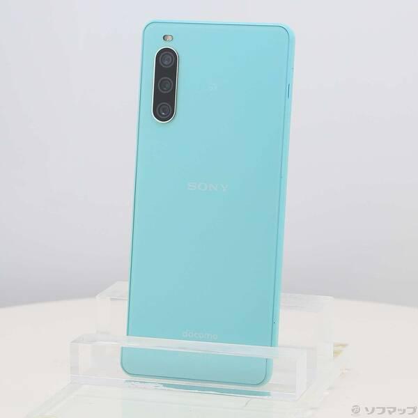 〔中古〕SONY(ソニー) Xperia 10 IV 128GB ミント SO-52C docomo...