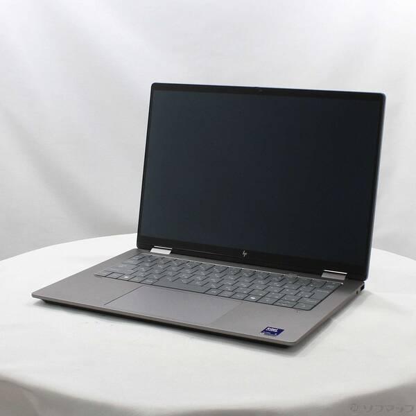 〔中古〕hp(エイチピー) 〔展示品〕 HP OmniBook X Flip 14 B9DW8PA-...