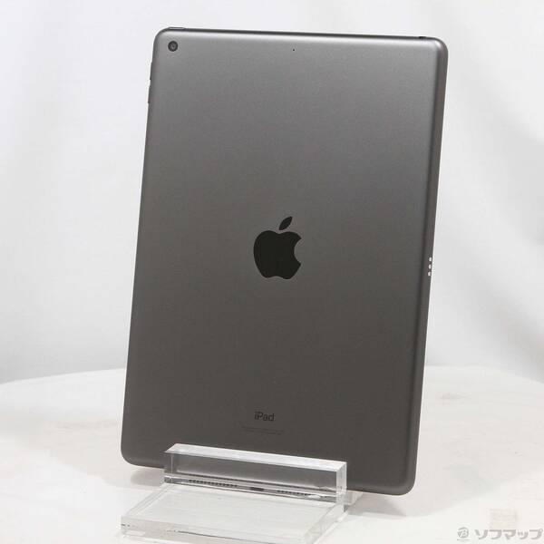 〔中古〕Apple(アップル) iPad 第9世代 64GB スペースグレイ MK2K3J／A Wi...