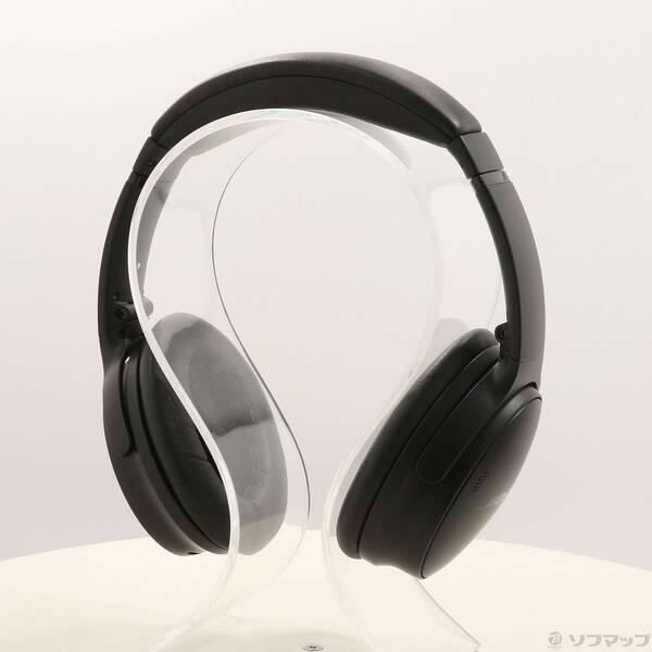 〔中古〕BOSE(ボーズ) Quiet Comfort Headphones ブラック〔269-ud...