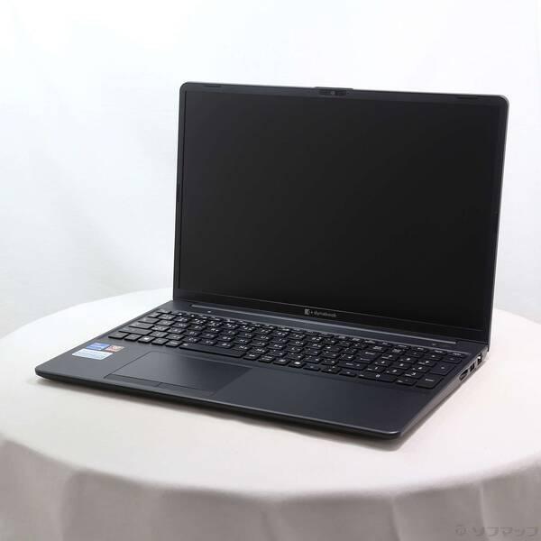 〔中古〕dynabook(ダイナブック) dynabook A5 P1A5ZZEB ブラック〔349...